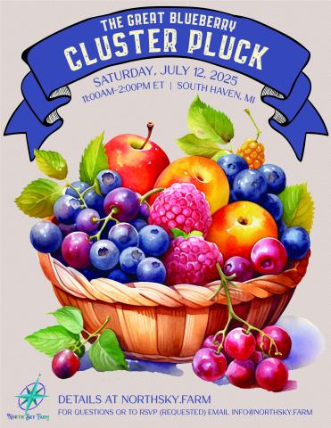 Cluster Pluck
